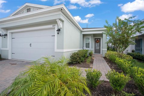 A home in KISSIMMEE