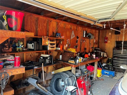 A home in OCKLAWAHA