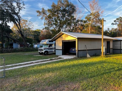 A home in OCKLAWAHA