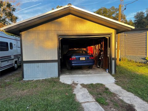 A home in OCKLAWAHA