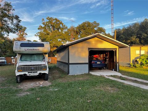 A home in OCKLAWAHA