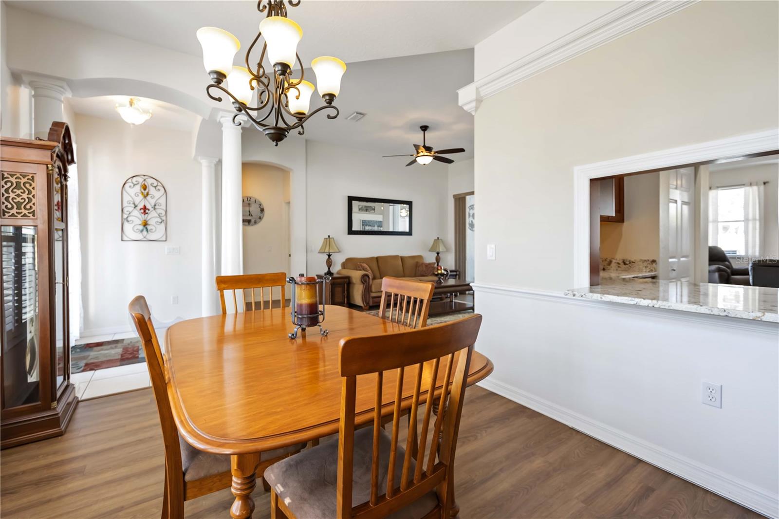 GREENFIELD PLANTATION - Residential