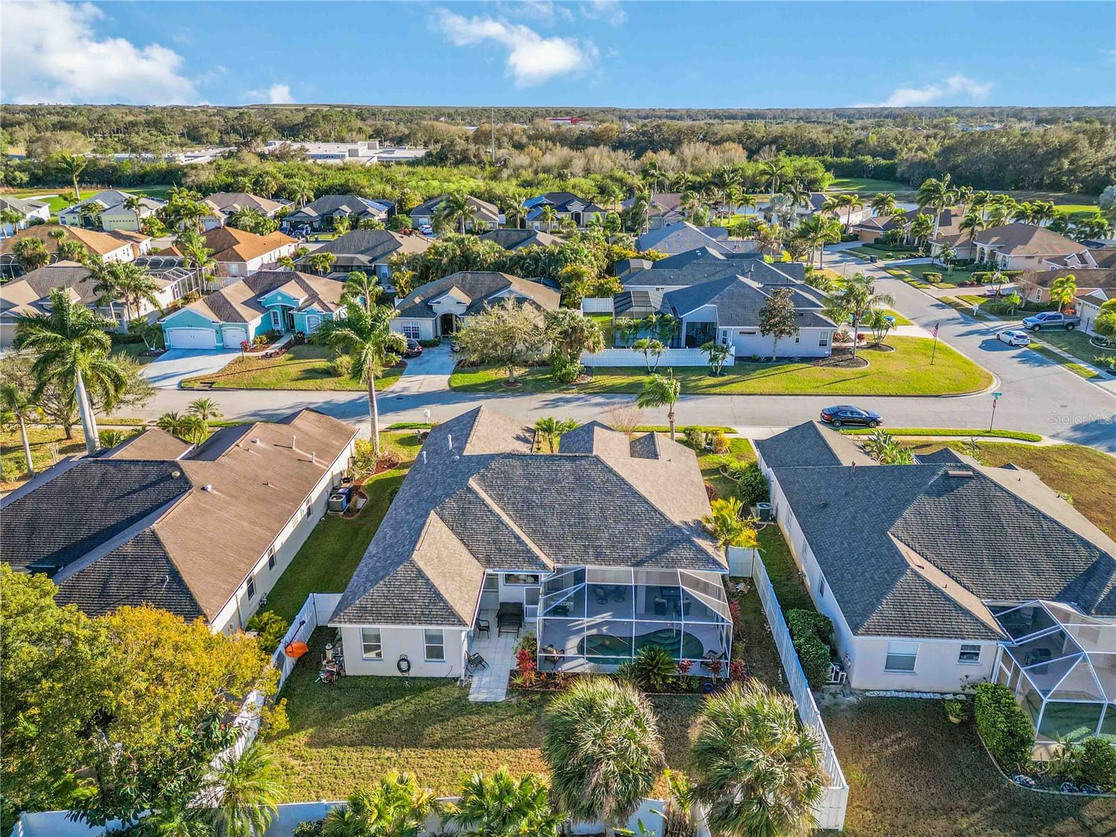 GREENFIELD PLANTATION - Residential