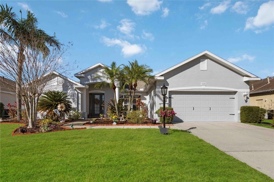 Welcome to this stunning residence nestled in the picturesque Greenfield Plantation community's "The Preserve" neighborhood. This captivating Bruce Williams pool home exudes luxury and comfort, offering a serene retreat for you and your family.  Boasting a popular split floor plan, the primary bedroom showcases an elegant ensuite, complete with two spacious walk-in closets and a private door providing seamless access to the inviting pool area. The guest rooms are thoughtfully designed, with one featuring its own private bathroom, while the other two share a stylish Jack and Jill bathroom, perfect for accommodating guests or family members.  The interior of this sunlit abode is a true delight, with high ceilings adding a sense of space and airiness to the living areas. Recent upgrades, including a new kitchen and countertops in 2023, a new roof in 2019, new A/C in 2019, and exterior paint in 2020, ensure modern convenience and style throughout the home. The attached list showcases the meticulous care and attention to detail that has been invested in this property.  Step outside to the backyard oasis, enclosed by a six-foot PVC privacy fence, offering a private and serene outdoor space for relaxation and entertainment in the heated pool and spacious patio. Situated in a highly sought-after school district, this home provides convenient access to I-75, the UTC mall, Lakewood Ranch town center, as well as an array of shopping and dining options. The proximity to popular stores such as Costco, Target, and Hobby Lobby adds to the convenience of daily living.  With no CDD fees and a minimal HOA fee, this meticulously maintained home is move-in ready, offering a blend of comfort, style, and convenience. Don't miss the chance to make this wonderful property your own - schedule a showing today and experience the beauty and charm of this exceptional Greenfield Plantation residence.  ** Furniture optional.