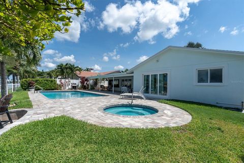 A home in ST PETE BEACH