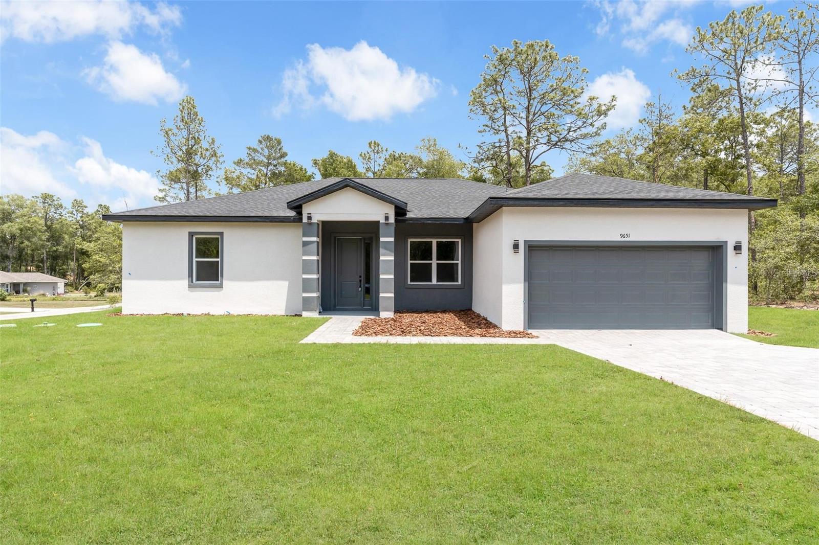 CITRUS SPGS UNIT 01 - Residential
