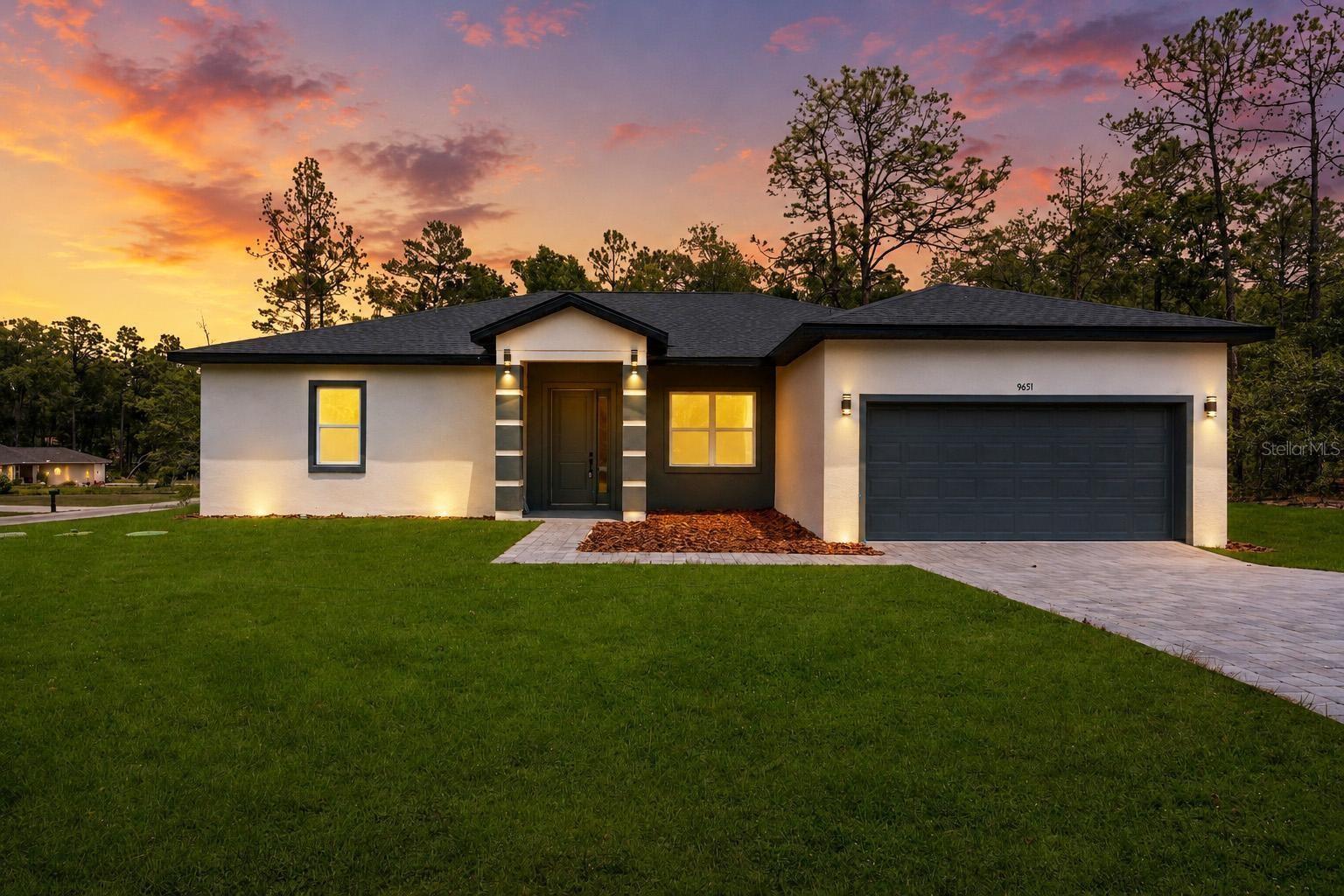 CITRUS SPGS UNIT 01 - Residential