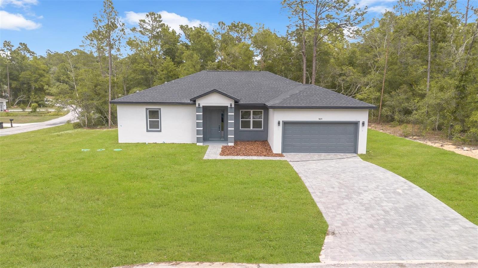 CITRUS SPGS UNIT 01 - Residential