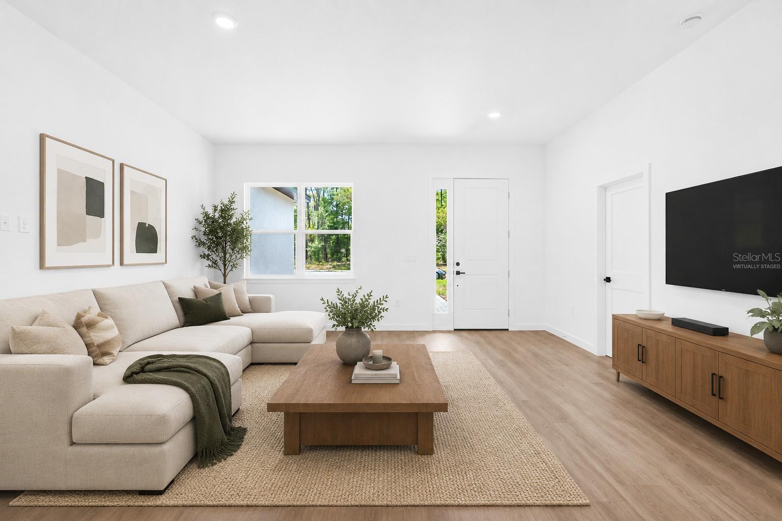 CITRUS SPGS UNIT 01 - Residential