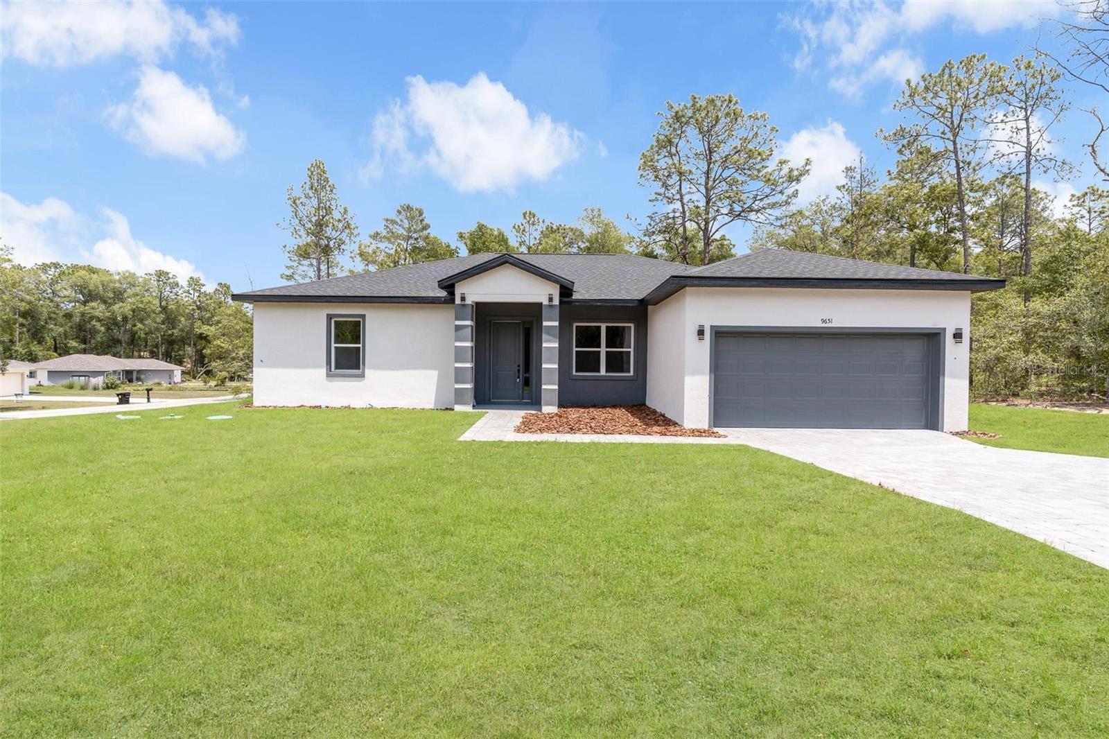 CITRUS SPGS UNIT 01 - Residential