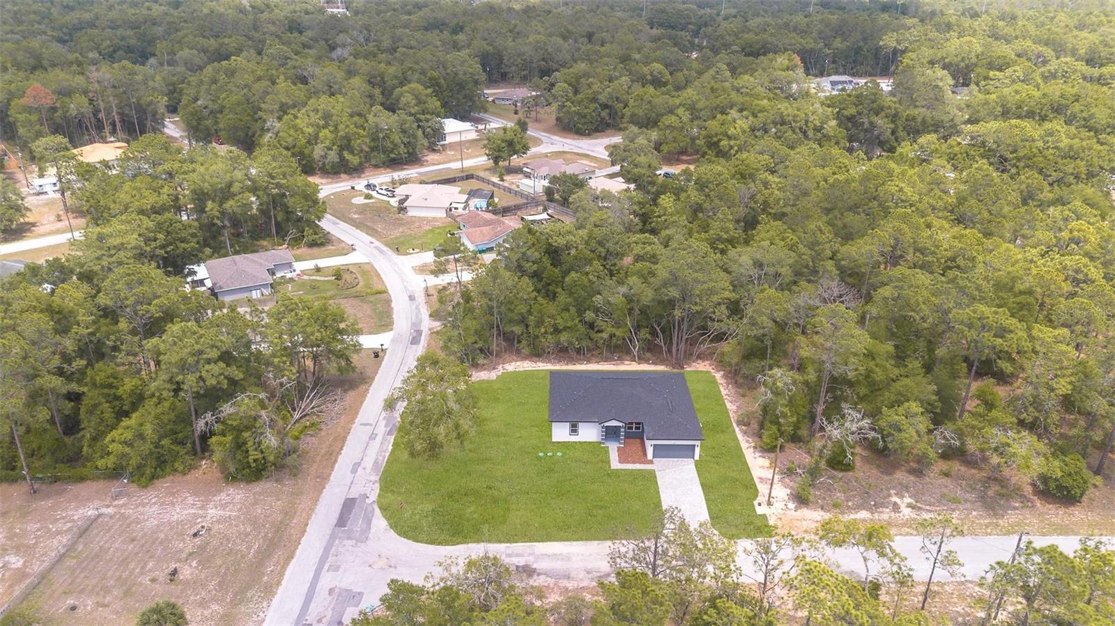CITRUS SPGS UNIT 01 - Residential