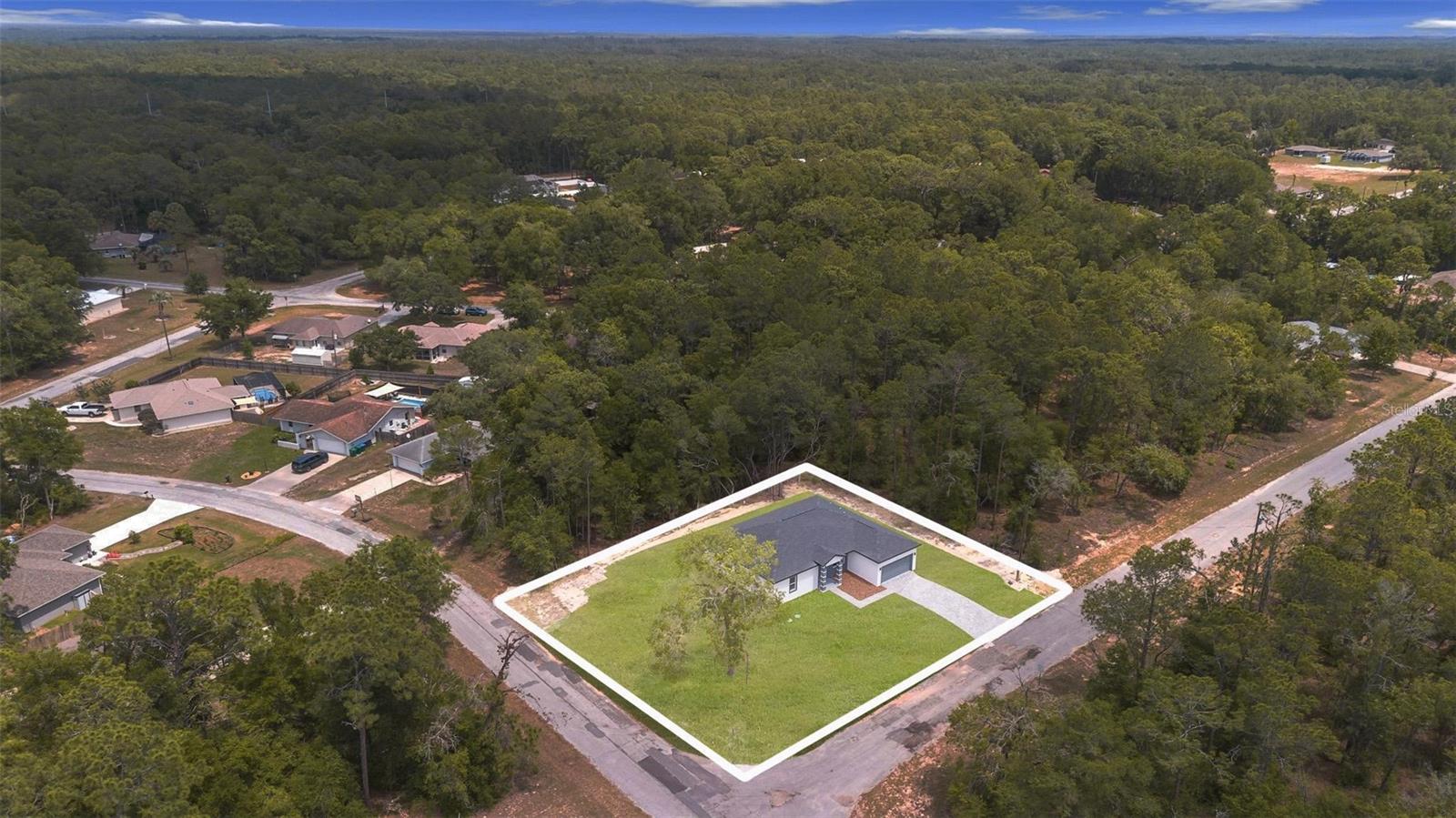 CITRUS SPGS UNIT 01 - Residential
