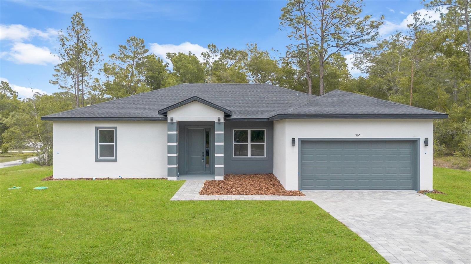 CITRUS SPGS UNIT 01 - Residential