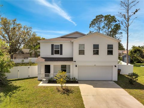 A home in KISSIMMEE