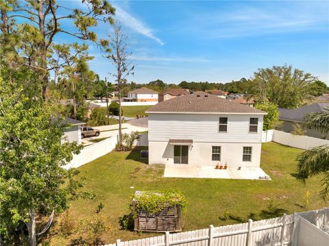 A home in KISSIMMEE