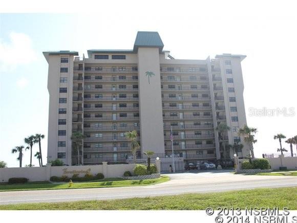 Surf & Racquet Club Condo - Residential