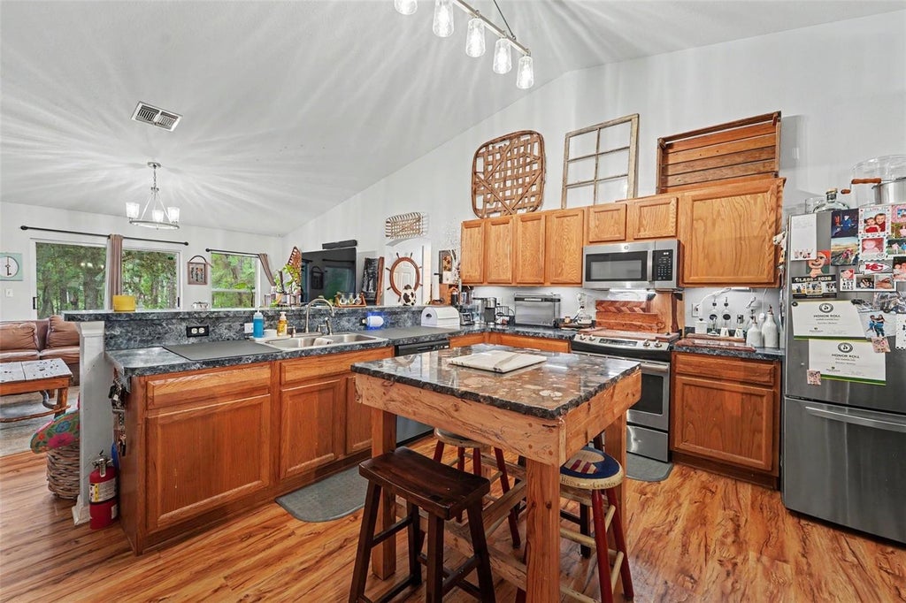 Photo of 1210 W Fan Drive, Citrus Springs, FL 34434 (MLS # TB8512347)
