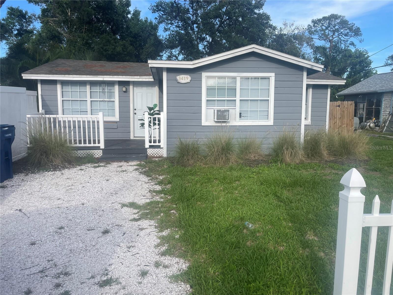 Efficiency unit with water, sewer, trash, and electric included. 12 month lease. $50 nonrefundable required background and credit check for each applicant. One cat allowed with additional monthly fee. First, last, and security deposit required.