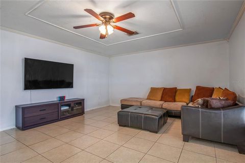 A home in DELTONA