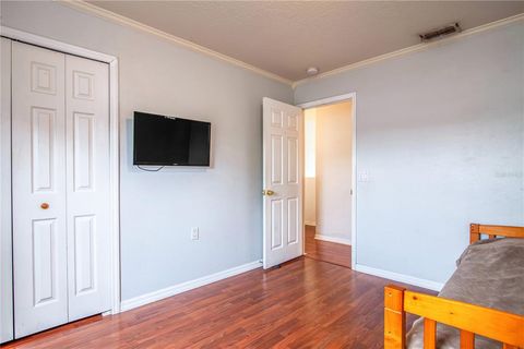 A home in DELTONA