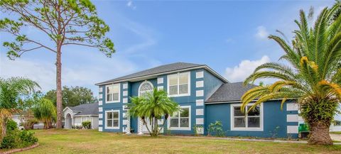 A home in DELTONA