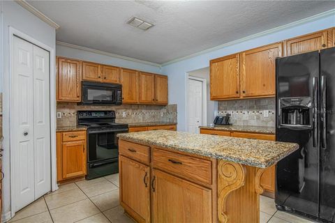 A home in DELTONA