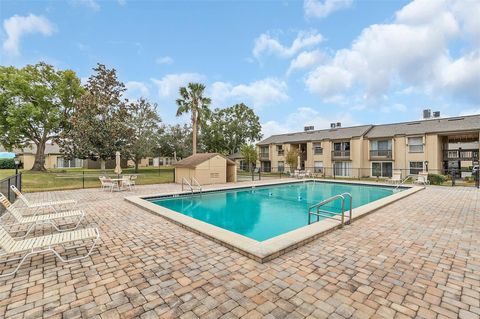 A home in ALTAMONTE SPRINGS