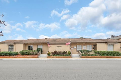 A home in ALTAMONTE SPRINGS