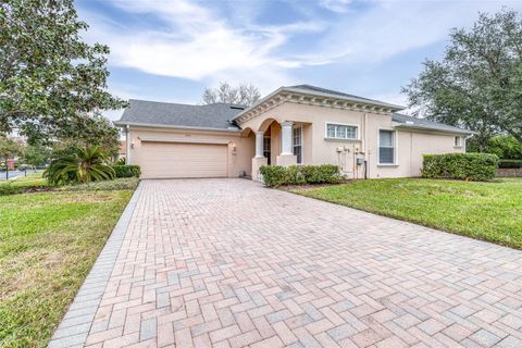 A home in WESLEY CHAPEL