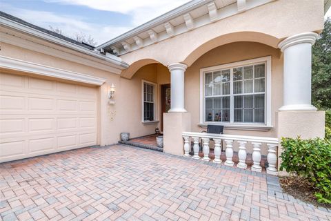 A home in WESLEY CHAPEL