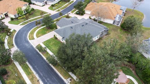 A home in WESLEY CHAPEL