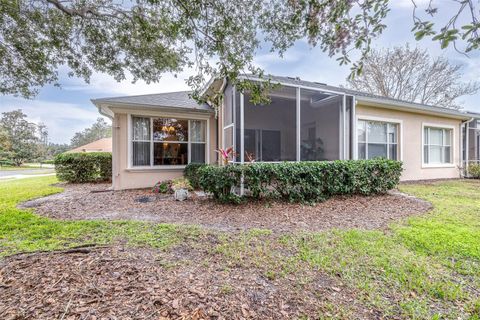 A home in WESLEY CHAPEL