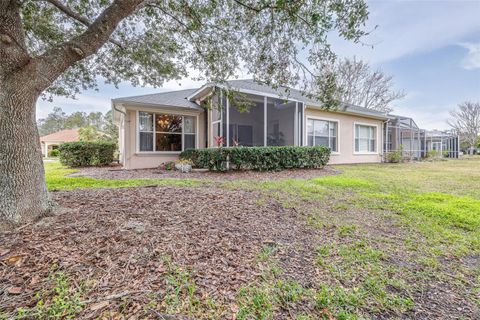 A home in WESLEY CHAPEL