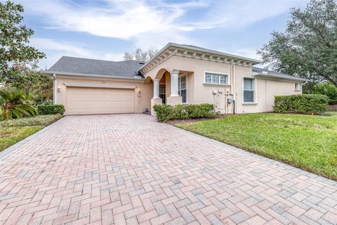 A home in WESLEY CHAPEL