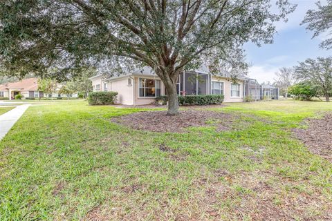 A home in WESLEY CHAPEL