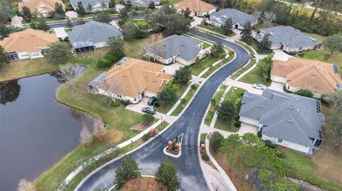 A home in WESLEY CHAPEL