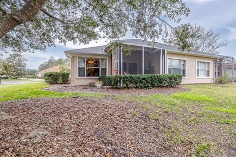 A home in WESLEY CHAPEL