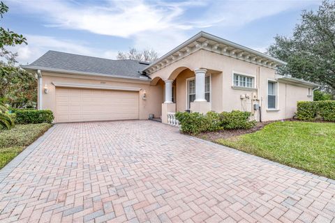 A home in WESLEY CHAPEL