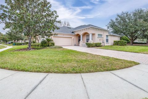 A home in WESLEY CHAPEL