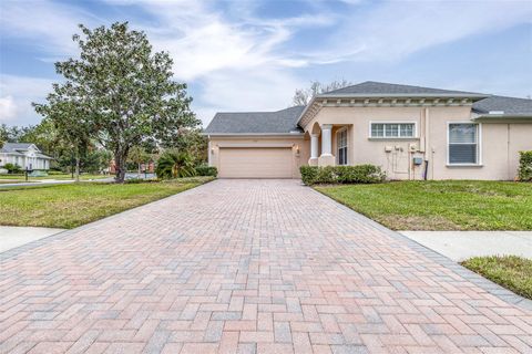 A home in WESLEY CHAPEL