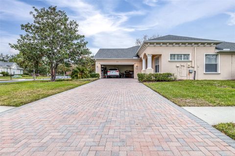 A home in WESLEY CHAPEL