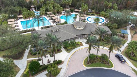 A home in WESLEY CHAPEL