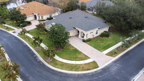 A home in WESLEY CHAPEL