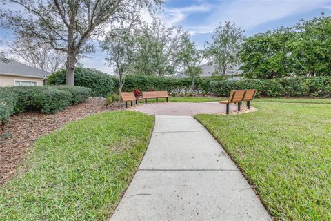 A home in WESLEY CHAPEL