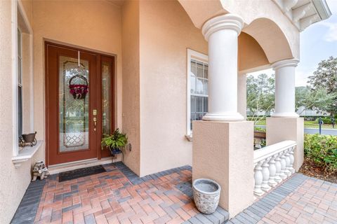 A home in WESLEY CHAPEL