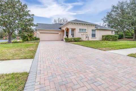 A home in WESLEY CHAPEL