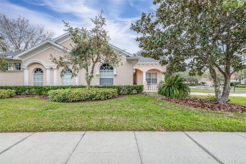 A home in WESLEY CHAPEL