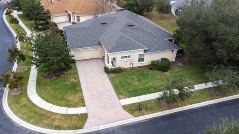 A home in WESLEY CHAPEL