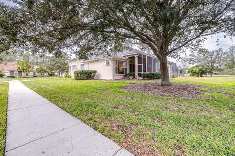 A home in WESLEY CHAPEL