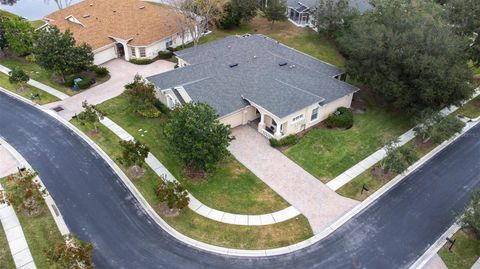 A home in WESLEY CHAPEL